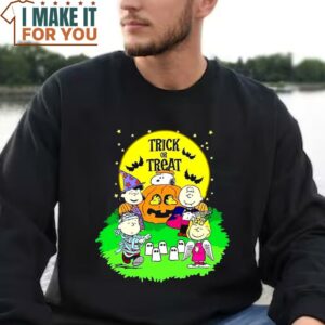 Vintage Its The Great Pumpkin Shirt Vintage Charlie Halloween Trick Or Treat Shirt Enjoyable Halloween Gift 3