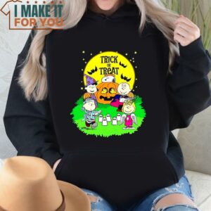 Vintage Its The Great Pumpkin Shirt Vintage Charlie Halloween Trick Or Treat Shirt Enjoyable Halloween Gift 4