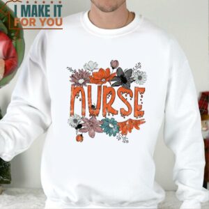 Halloween Spooky Nurse Shirt Nurse Halloween Gifts Darling Halloween Gift 2