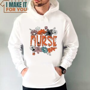 Halloween Spooky Nurse Shirt Nurse Halloween Gifts Darling Halloween Gift 3