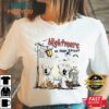 Mickey Minnie Halloween Shirt, Disney Halloween Nightmare On The Main Street Shirt, Darling Halloween Gift
