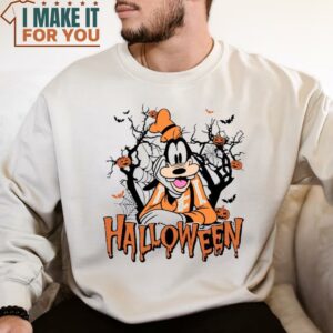Disney Characters Halloween Shirts Lovely Halloween Gift 2