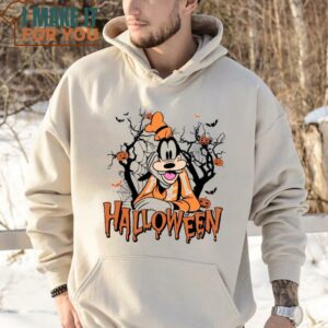 Disney Characters Halloween Shirts Lovely Halloween Gift 3