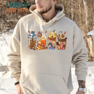 Vintage Halloween Winnie The Pooh Shirt Disney Halloween Shirt Lovely Halloween Gift 3