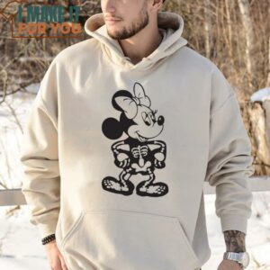 Minnie Mouse Halloween Shirt Adorable Halloween Present 3