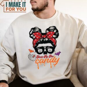 Minnie Shirt Halloween Shirt Trick or Treat Shirt Adorable Halloween Present 2