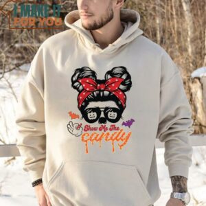 Minnie Shirt Halloween Shirt Trick or Treat Shirt Adorable Halloween Present 3