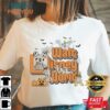 Vintage Walt Disney World Halloween Shirt, Sweet Halloween Gift