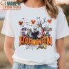 Disney Mouse And Friends Halloween Shirt, Sweet Halloween Gift