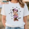 Minnie Spooky Season Shirt, Minnie Mouse Halloween Shirt, Sweet Halloween Gift