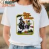 Retro Halloween Never Accept Tshirt, Witchy Fall Apparel, Sweet Halloween Gift
