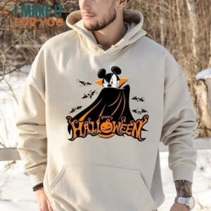 Disney Mickey Dracula Halloween Shirt Sweet Halloween Gift 3