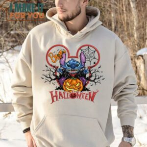 Stich Halloween Cartoon Movies Sweet Halloween Gift 3