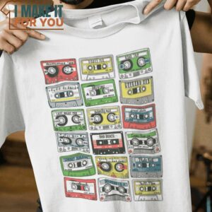 80S PLAYLIST T-Shirt, Best Gifts for Halloween Lovers 80S PLAYLIST T-Shirt, Best Gifts for Halloween Lovers