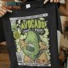 AVOCADO KING OF THE FOOD T-Shirt, Best Gifts for Halloween Lovers