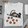 Bongo Ranger Dungeon and Dragons T-Shirt, Best Gifts for Halloween Lovers