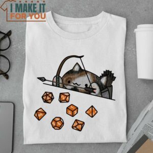 Bongo Ranger Dungeon and Dragons T-Shirt, Best Gifts for Halloween Lovers Bongo Ranger Dungeon and Dragons T-Shirt, Best Gifts for Halloween Lovers