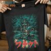 Cloud Akira Cloud Strife Final Fantasy Mashup T-Shirt, Best Gifts for Halloween Lovers