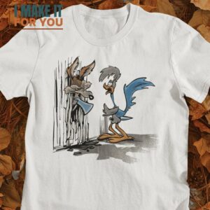 Here’s Road Runner Looney Tunes T-Shirt, Best Gifts for Halloween Lovers