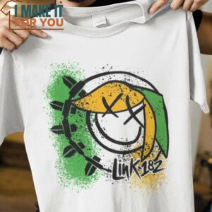 Link-182 The Legend of Zelda T-Shirt, Best Gifts for Halloween Lovers