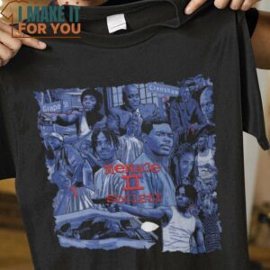 Menace Menace II Society T-Shirt, Best Gifts for Halloween Lovers