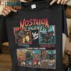 Nostalgia Legends Gremlins T-Shirt, Best Gifts for Halloween Lovers