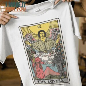 The Lovers The Princess Bride T-Shirt, Best Gifts for Halloween Lovers