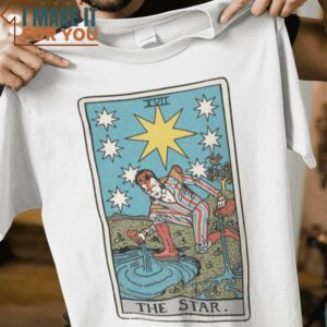 The Star David Bowie’s Space Oddity T-Shirt, Best Gifts for Halloween Lovers