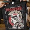 Troopunk Punk Stormtrooper Star Wars T-Shirt, Best Gifts for Halloween Lovers