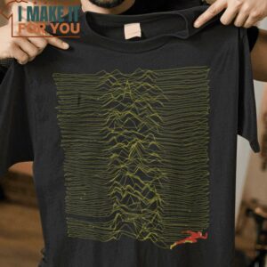 Flash Division DC Comic T-Shirt, Funny Halloween Graphic Tees for Men