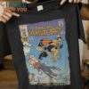 The Amazing Venture Bros The Venture Bros T-Shirt, Funny Halloween Graphic Tees for Men