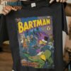Bartman The Simpsons T-Shirt, Best Halloween Graphic Tees for Men