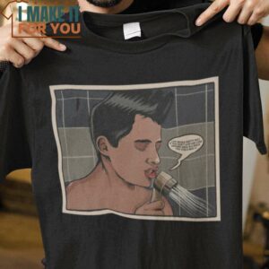 Life Move Pretty Fast Ferris Bueller’s Day Off T-Shirt, Best Halloween Graphic Tees for Men