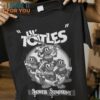 Lil’ Toitles Teenage Mutant Ninja Turtles T-Shirt, Best Halloween Graphic Tees for Men