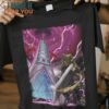 Poke Fantasy Final Fantasy Pokemon Mashup T-Shirt, Best Halloween Graphic Tees for Men