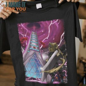 Poke Fantasy Final Fantasy Pokemon Mashup T-Shirt, Best Halloween Graphic Tees for Men