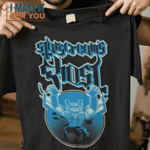 Star Scream Transformers T-Shirt, Best Halloween Graphic Tees for Men