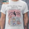 You’ll See In The Upsidedown World! Stranger Things T-Shirt, Best Halloween Graphic Tees for Men
