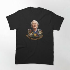 Rip Sir Michael Gambon T-shirt