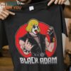 BlackAdam He-Man & Masters Of The Universe T-Shirt, Trendiest Halloween Graphic Tees for Men