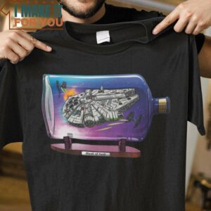 Hunk Of Junk Star Wars T-Shirt, Trendiest Halloween Graphic Tees for Men