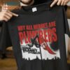 Not All Heroes Are Plumbers Super Mario T-Shirt, Trendiest Halloween Graphic Tees for Men