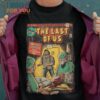 The Final Chapter The Last of Us T-Shirt, Trendiest Halloween Graphic Tees for Men