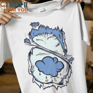 Secret Stare Care Bear T-Shirt, Trendiest Halloween Graphic Tees for Men