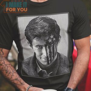 American Psycho T-Shirt, Halloween Gift for Men