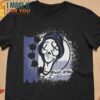 Ghost-1996 Horror T-Shirt, Unique Halloween Graphic Tees for Men