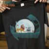 Its Kool Im A Slasha The Lion King Jason Voorhees T-Shirt, Unique Halloween Graphic Tees for Men