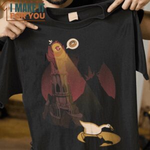 Lord Of The Honks Untitled Goose Game The Lord of the Rings T-Shirt, Unique Halloween Graphic Tees for Men