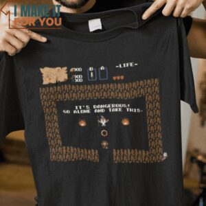 Punctuation is Everything The Lord of the Rings T-Shirt, Unique Halloween Graphic Tees for Men