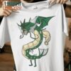 Gyarogdors Pokemon T-Shirt, Halloween Gift for Men